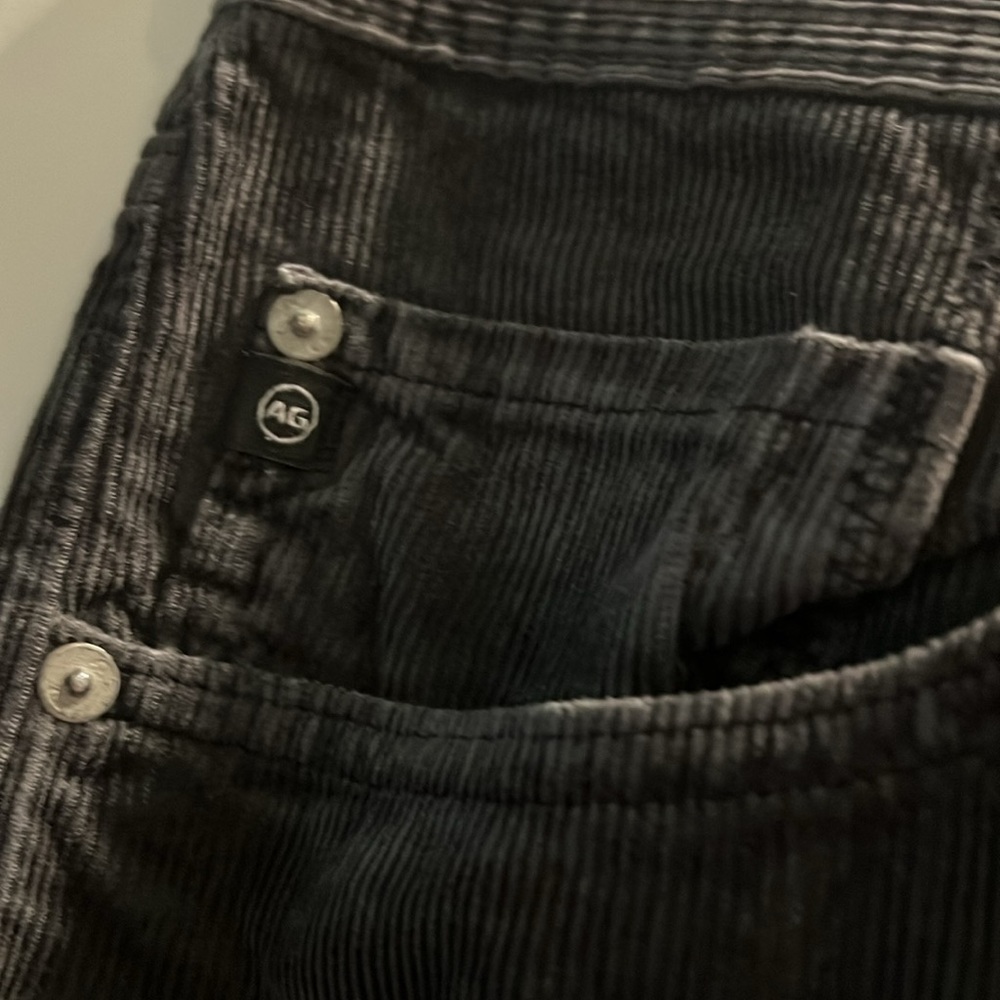 AG Adriano Goldschmied  Graduate corduroy jeans - Picture 3 of 7